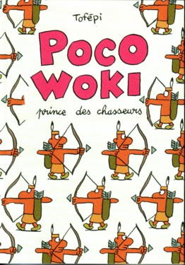 Couverture de l'album Poco woki Poco Woki Prince des chasseurs