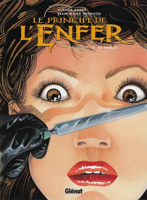 Le Principe de l'enfer Tome 2 Ex Nihilo
