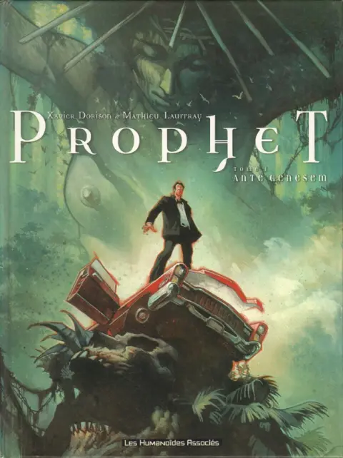 Prophet Tome 1 Ante Genesem