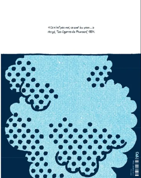 Verso de l'album RG - Renseignements Généraux
