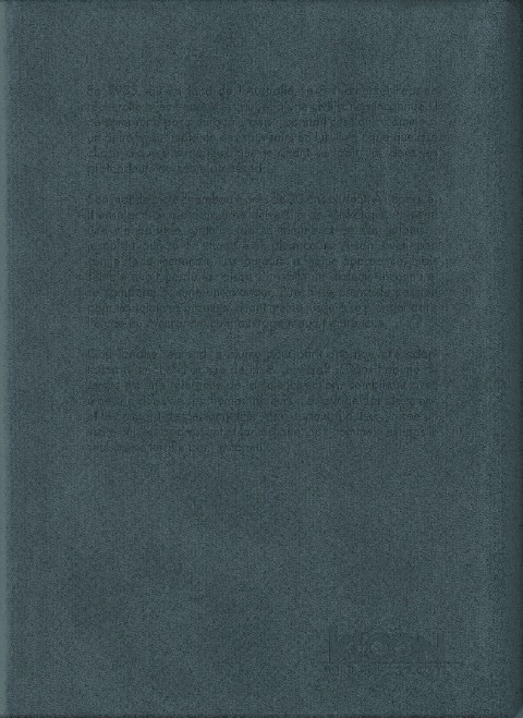 Verso de l'album Les Chefs-d'œuvre de Lovecraft Tome 3 Dans l'Abîme du temps