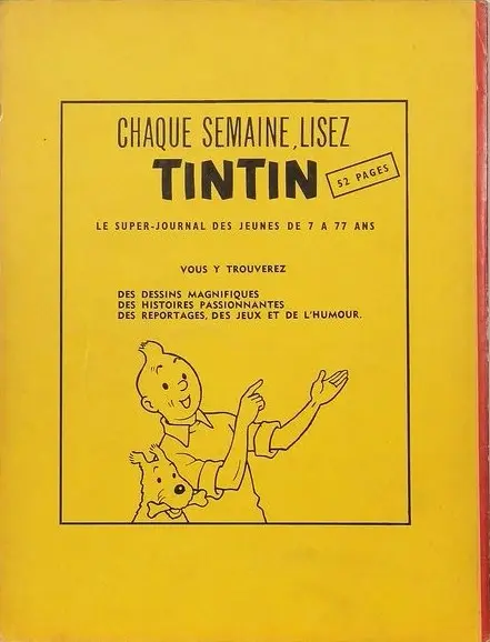 Verso de l'album Jari Tome 3 Le secret de Jimmy Torrent