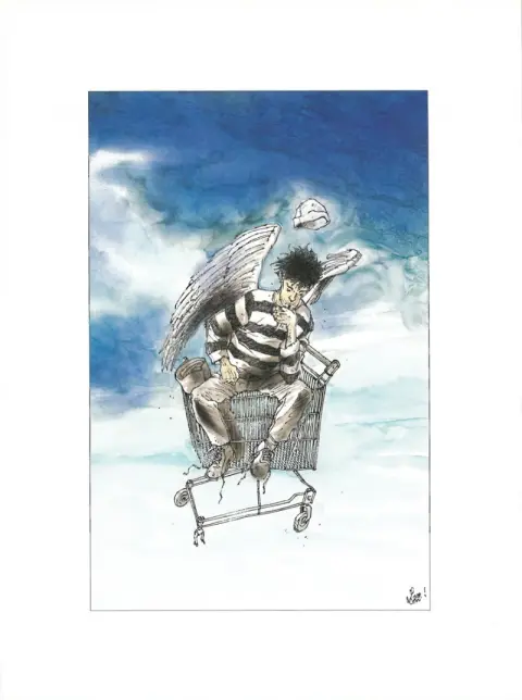 Autre de l'album Purgatoire Livre 1