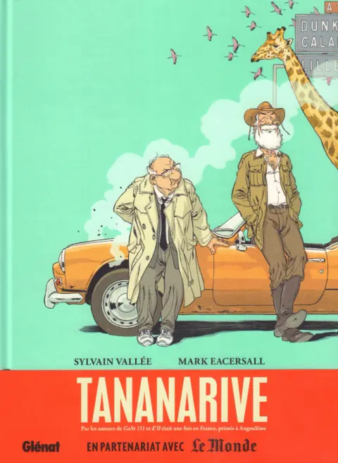 Autre de l'album Tananarive