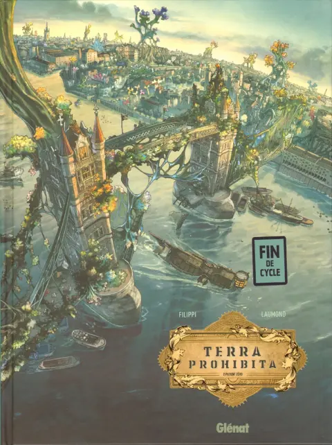 Autre de l'album Terra prohibita Acte 2 Patient Zéro