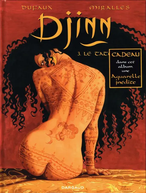 Autre de l'album Djinn 3 Le tatouage
