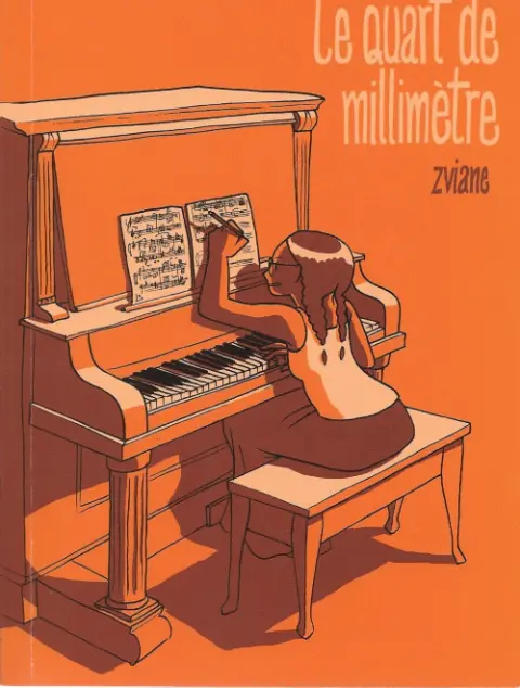 Le Quart de milimètre