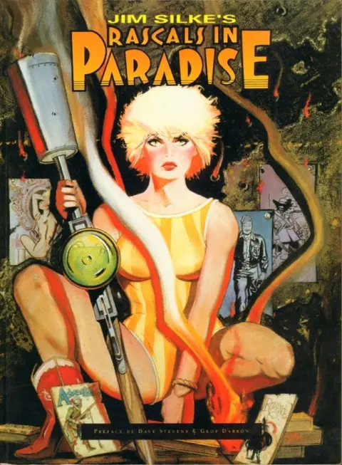 Rascals in paradise