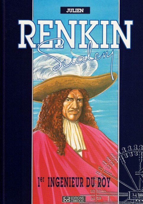 Couverture de l'album Renkin Sualem 1er Ingénieur du Roy