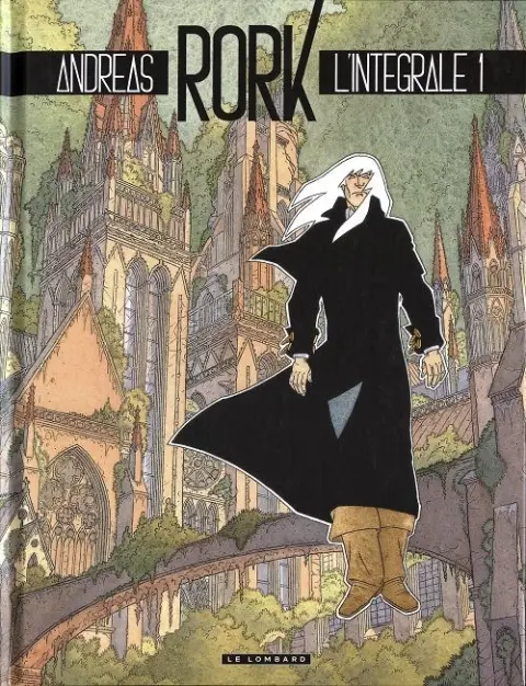 Rork L'Intégrale 1