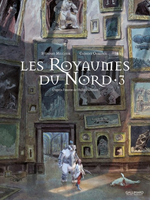 Les Royaumes du Nord Tome 3