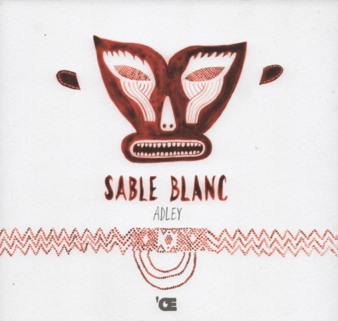 Couverture de l'album Sable blanc