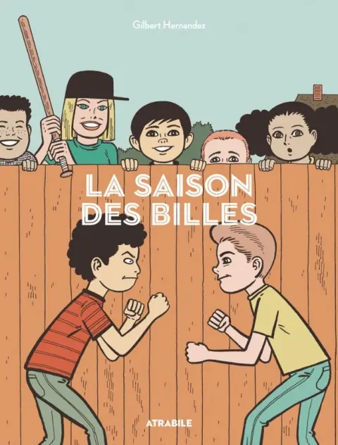La Saison des billes