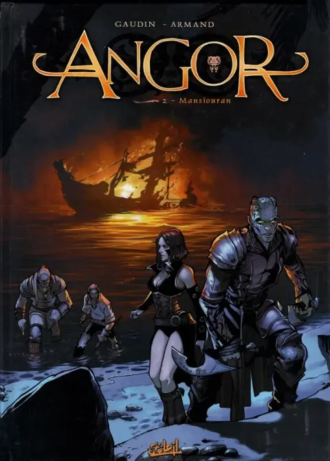 Angor Tome 2 Mansïouran