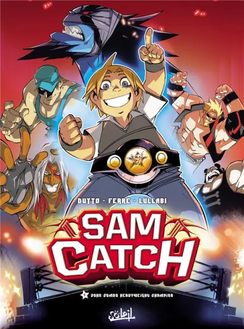 Sam Catch