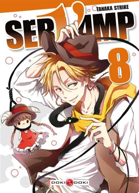 Servamp 8