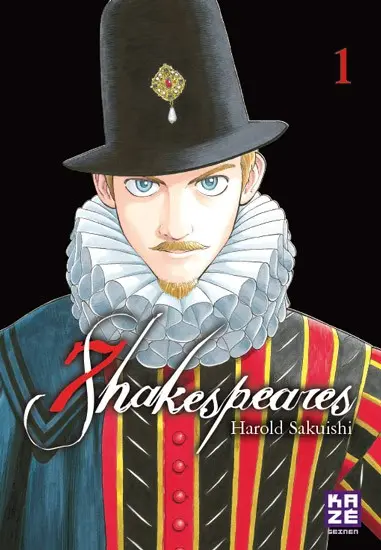 Seven Shakespeares