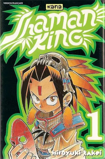 Shaman King