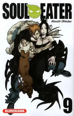 Soul eater 9