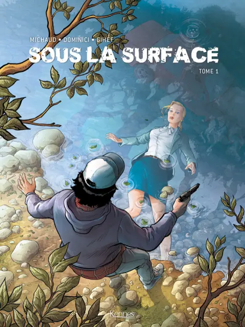 Sous la surface