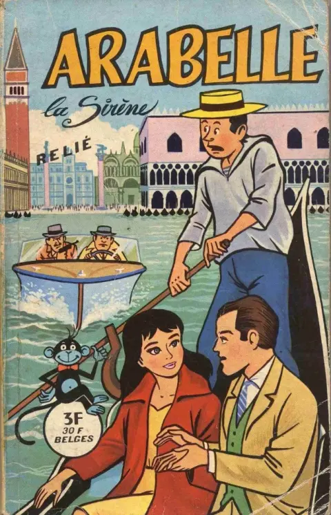 Arabelle Éditions de Poche Recueil 1