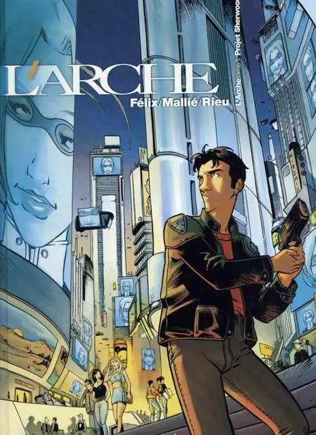 L'Arche (Félix / Mallié)