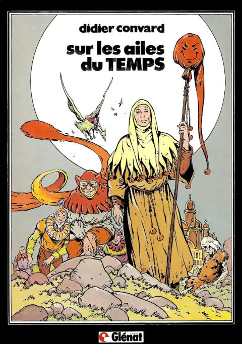 Sur les ailes du temps