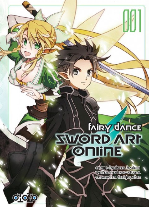 Sword Art Online - Fairy Dance 001