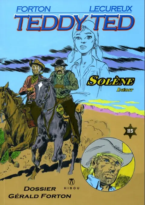 Teddy Ted Solène