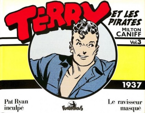 Terry et les pirates Vol. 3 1937