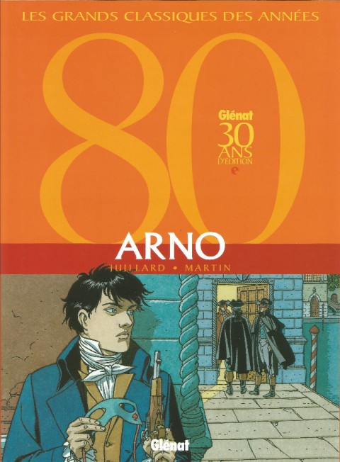 Couverture de l'album Arno