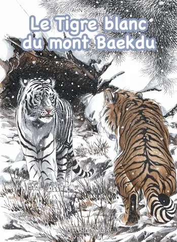 Le Tigre blanc du Mont Baekdu
