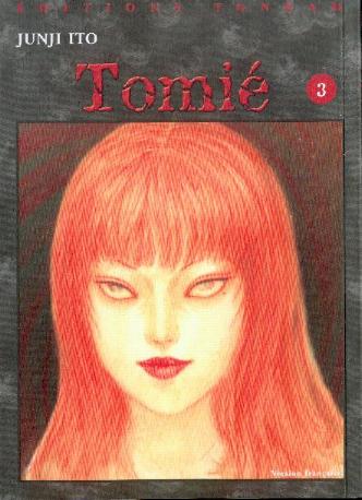 Tomie Tome 3