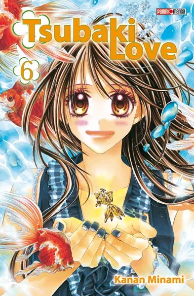 Tsubaki love Tome 6