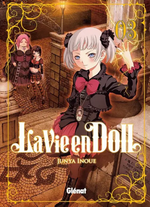 La Vie en Doll 03