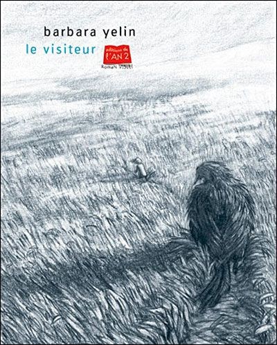 Couverture de l'album Le Visiteur