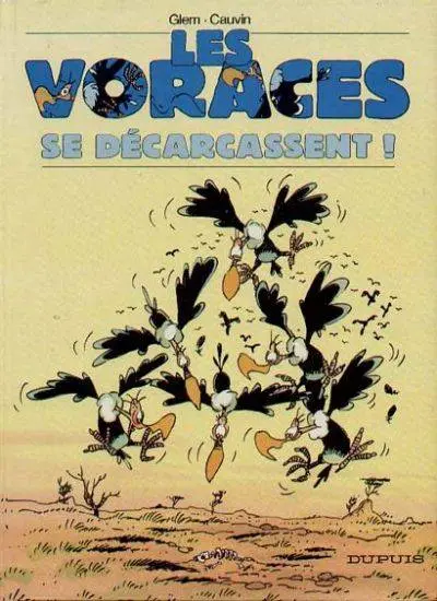 Les Voraces