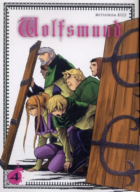 Wolfsmund 4