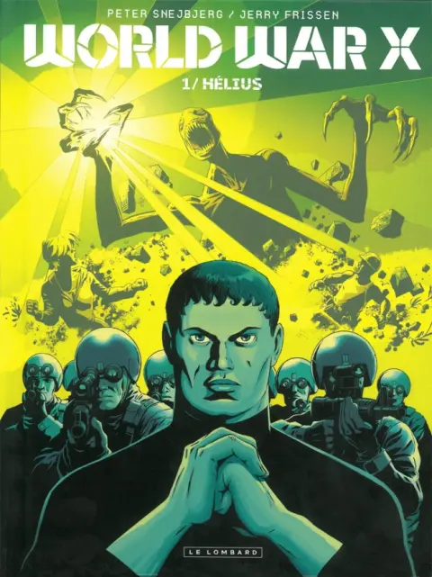 World War X
