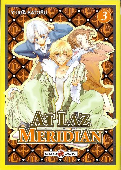 At laz meridian 3
