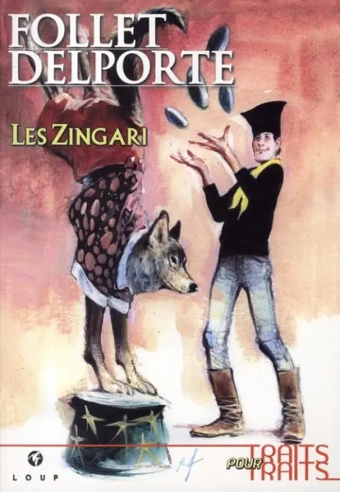 Les Zingari Tome 1