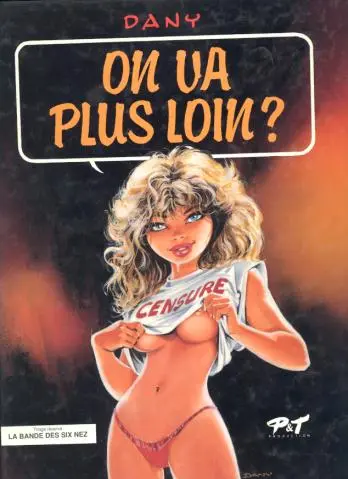 Couverture de l'album Ça vous intéresse ? Tome 2 On va plus loin ?