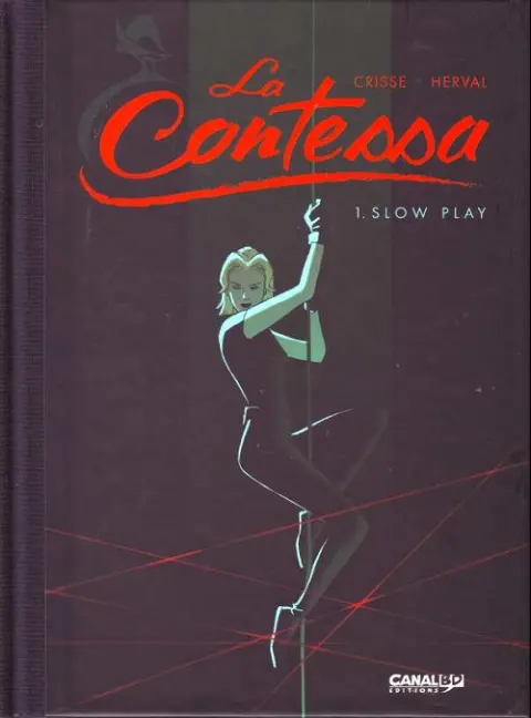La Contessa Tome 1 Slow play
