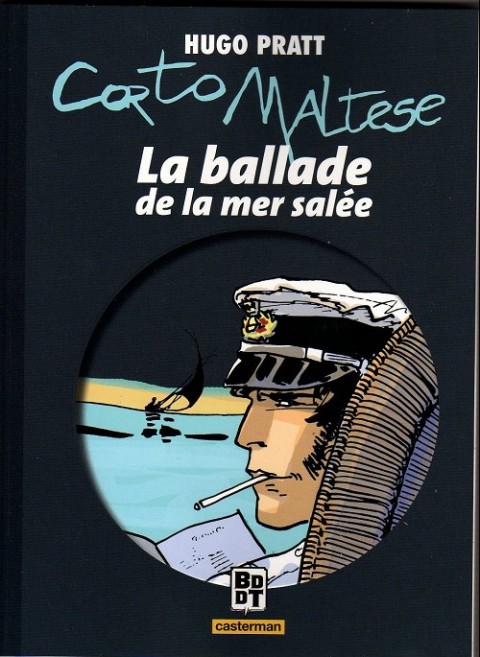 Corto Maltese Tome 1 La ballade de la mer salée