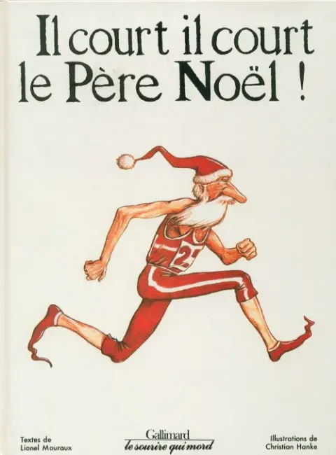 Il court Il court le Père Noël !