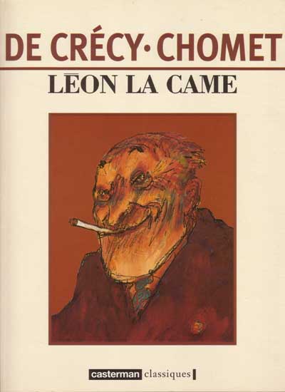 Léon la Came Tome 1