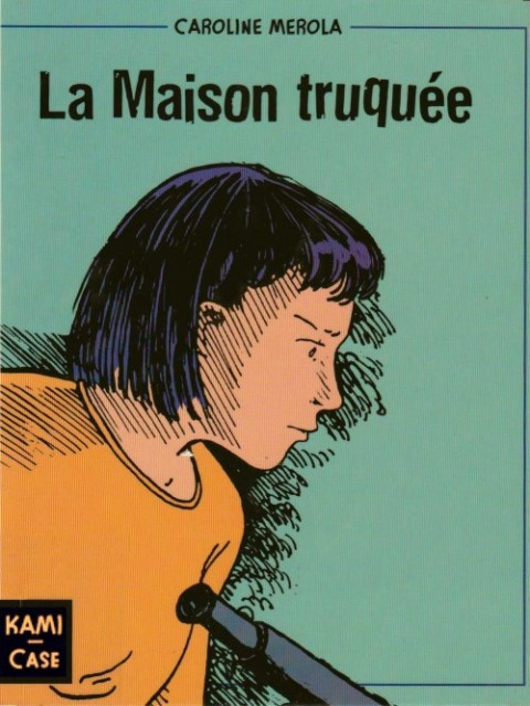 Couverture de l'album La Maison truquée