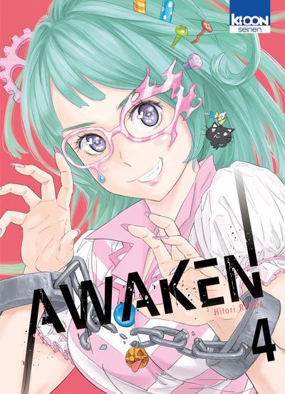 Couverture de l'album Awaken 4