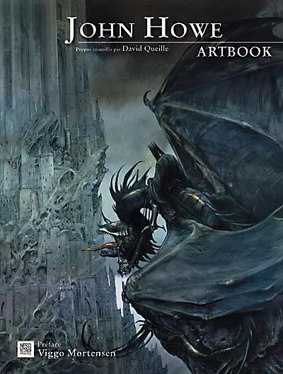 John Howe - Artbook
