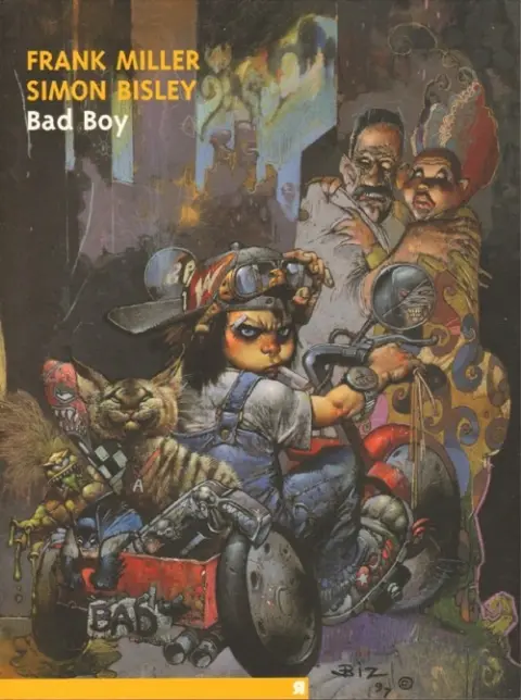 Bad Boy